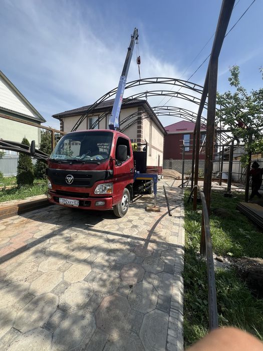 Маленький манипулятор