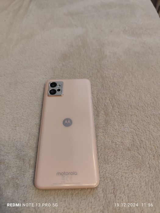 Telefon Motorola G32 pink 128gb