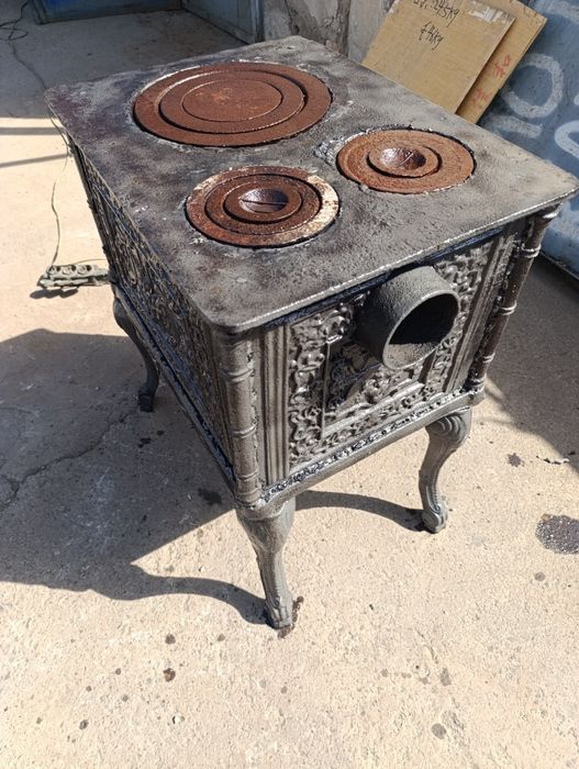 Печь! Выпуск - "Самарканд"