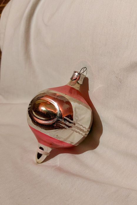 Продаются советские ёлочные игрушки