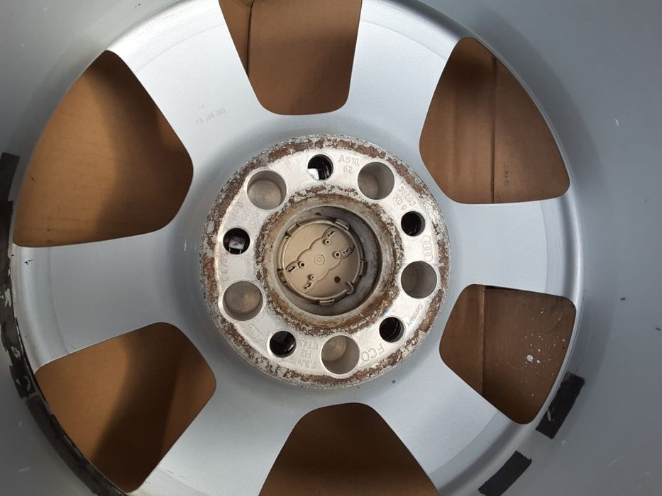 jante aliaj 16; 5x112; originale Audi, Vw Passat b6, b7, b8