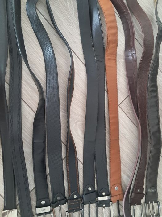 Ремни продам разные.