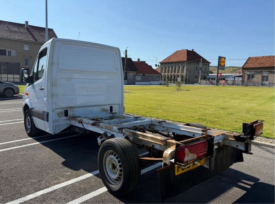 Dezmembrez Mercedes Sprinter 313. Am:2016