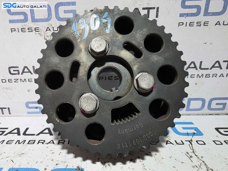 Fulie Pinion Ax Came Skoda Octavia 2 1.9 2.0 TDI BJB BKC BLS BXE BKD AZV BMN BMM CEGA CFHC 2004 - 2013 Cod 038109111E, 03L109239A [N7559]