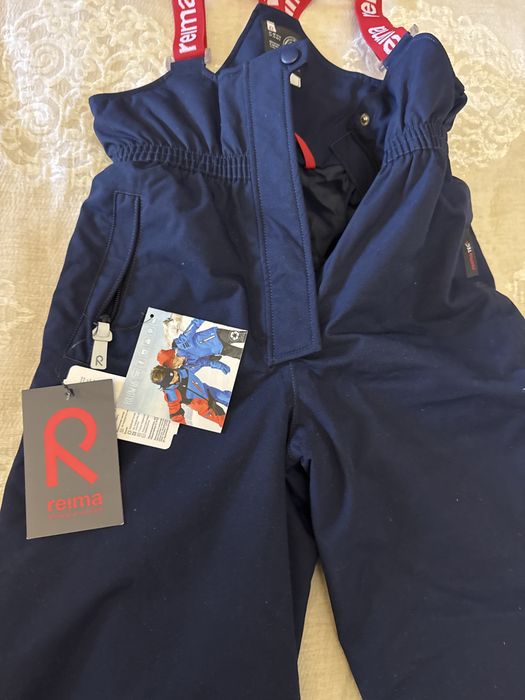 Reima Tec . Комбинезон зимний , size 128