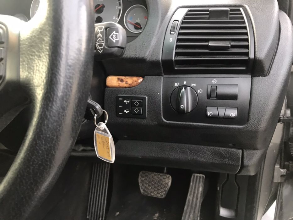 Бмв х5 4.8ис /bmw x5 4.8is