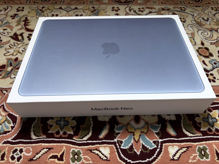 MacBook Neo 512gb