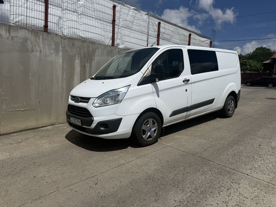 FORD Transit Custom 2016