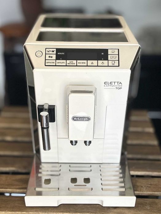 Кафемашина Delonghi Eletta Cappuccino Top