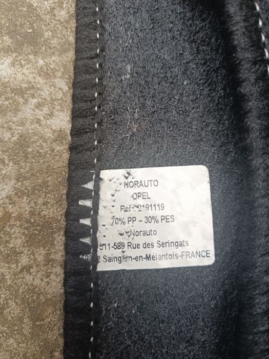 Presuri Covorase auto