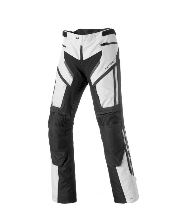 Pantaloni moto Textili Impermeabili Clover Light-Pro 3 marime 38