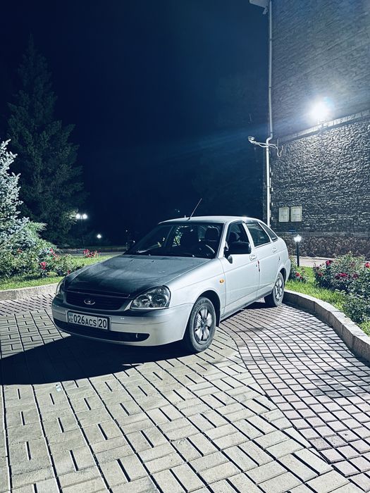 приора 1 хэтчбек