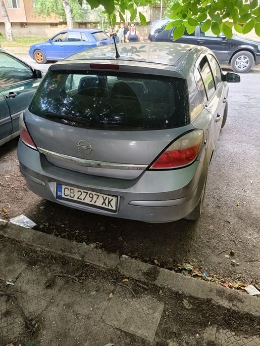 Опел Астра 1.7 CDTI