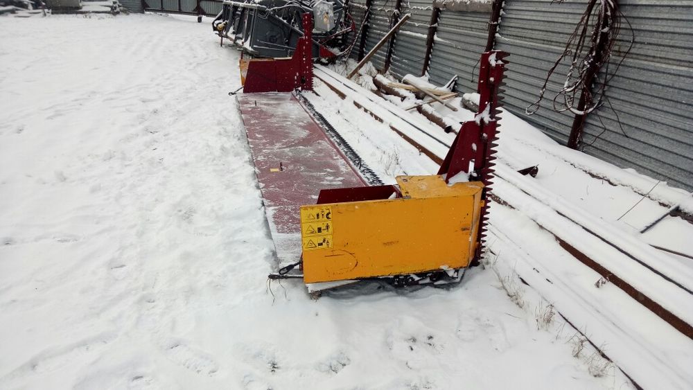 Рапсовый стол Прбж-6 Вектор