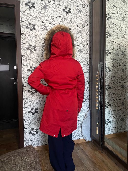 Продам натуральную парку