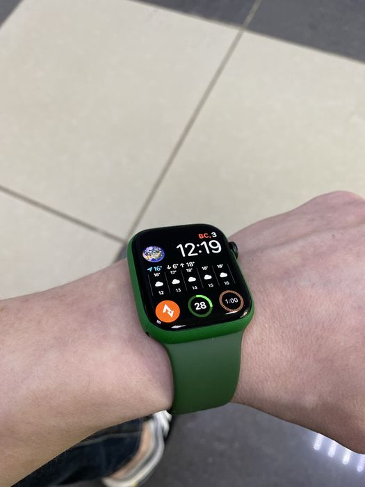 Apple Watch 7-45 mm