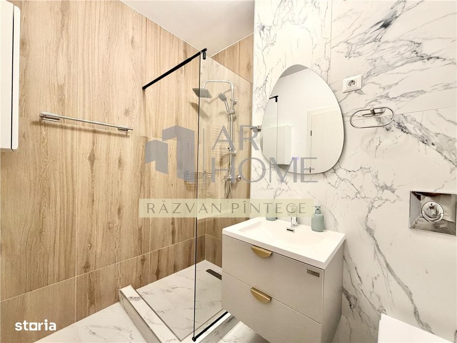 Apartament 2 camere, prima inchiriere, Nord MRS Gradinile Ploiesti
