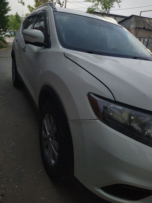 Nissan X-Trail 2.5
