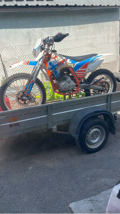 Kayo k2 enduro в отличном состоянии