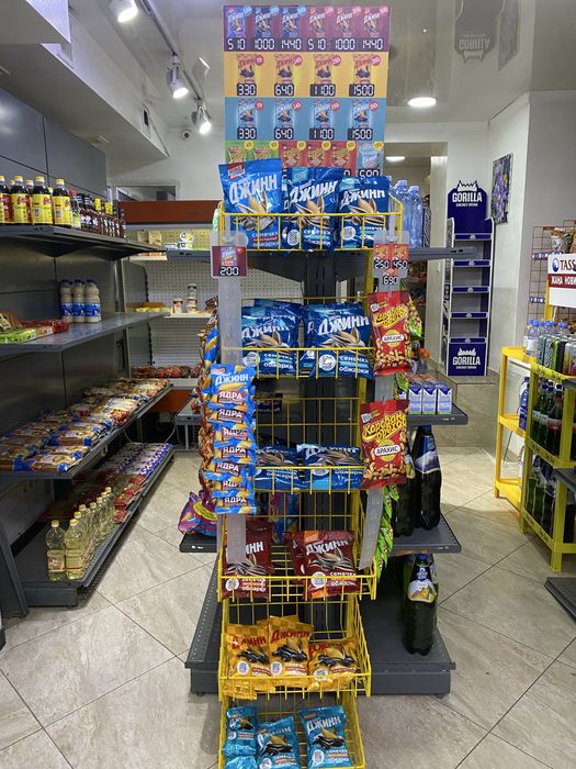Магазин Q mart 24/7