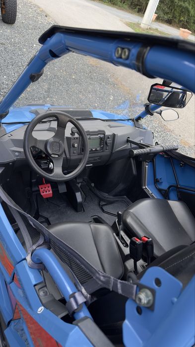 Utv copii Polaris rzr 200