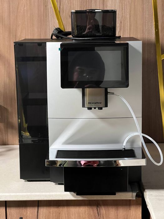 Кофемашина Dr Coffee