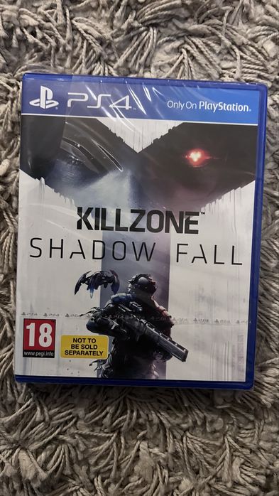 Killzone Shadow Fall PS4 чисто нова