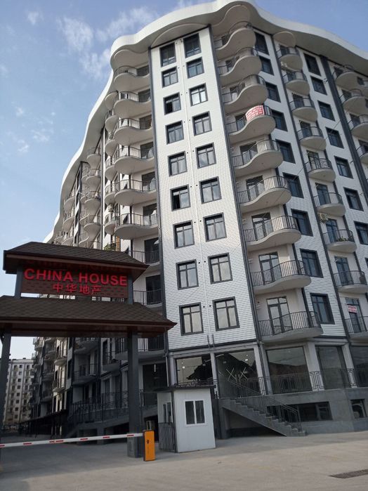 China House turar majmuasi 1 honalik uy sotiladi