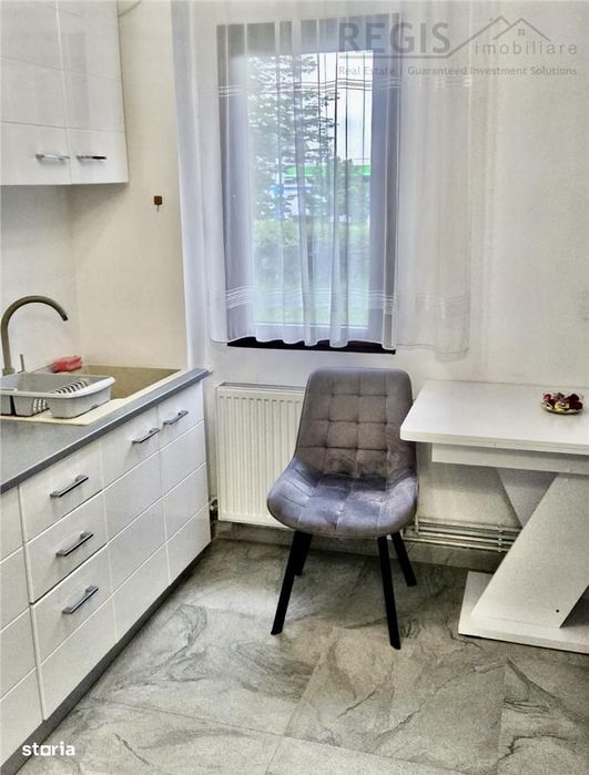 Chirie 2 Camere Modern Linistit, Bulevard Garii - Victoriei