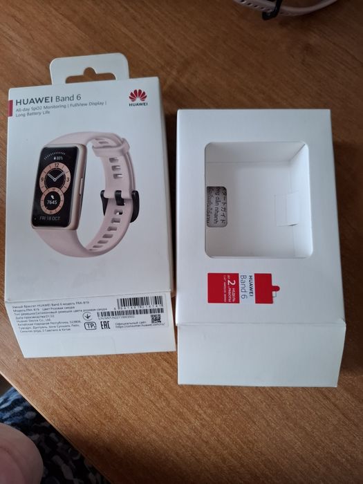 Фитнес браслет Huawei