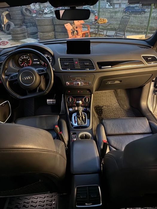 Audi Q3 2.0tfsi quattro