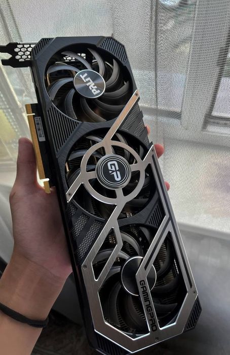 Обменяю RTX 3070 на телефон