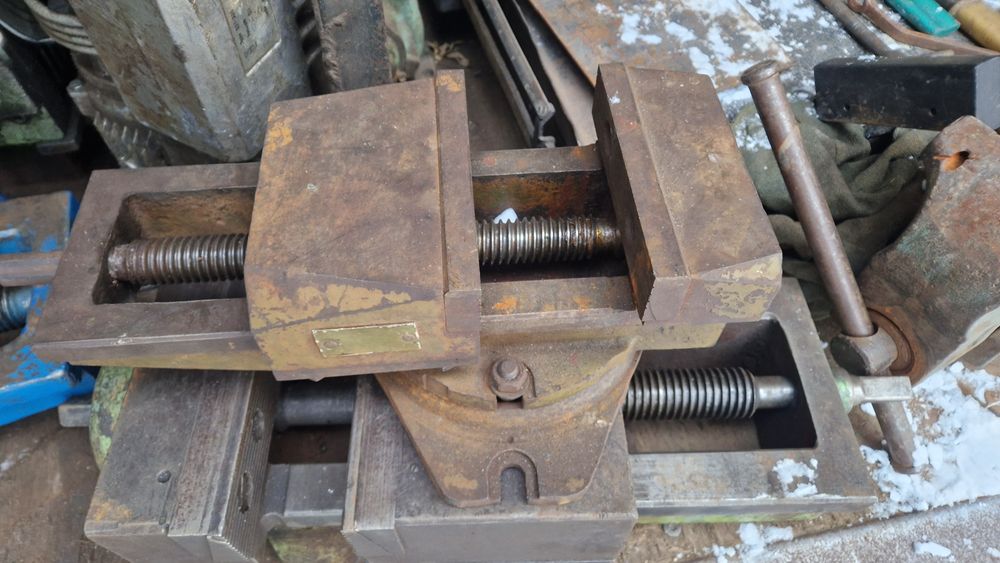 Тиссы  универсальные, Производства  СССР.