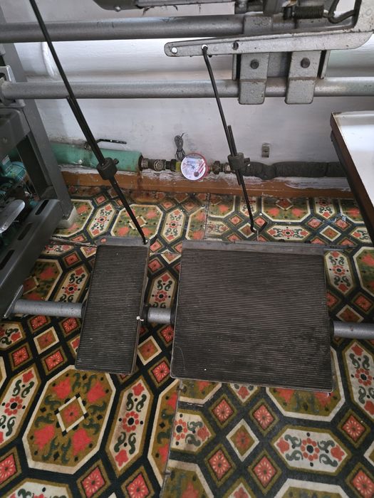 Швейная машинка Корова