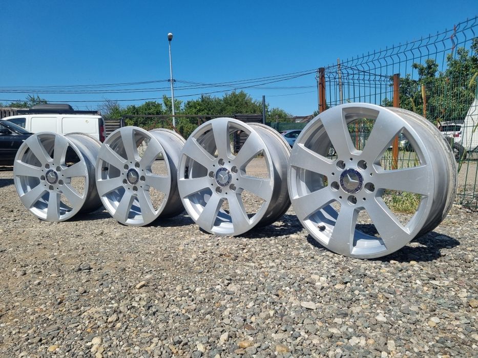 Jante R16 Aliaj 5x112 / 7J ET 43 Mercedes-Benz w204 C-Class
