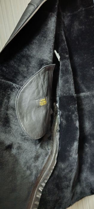 Дублёнка женская