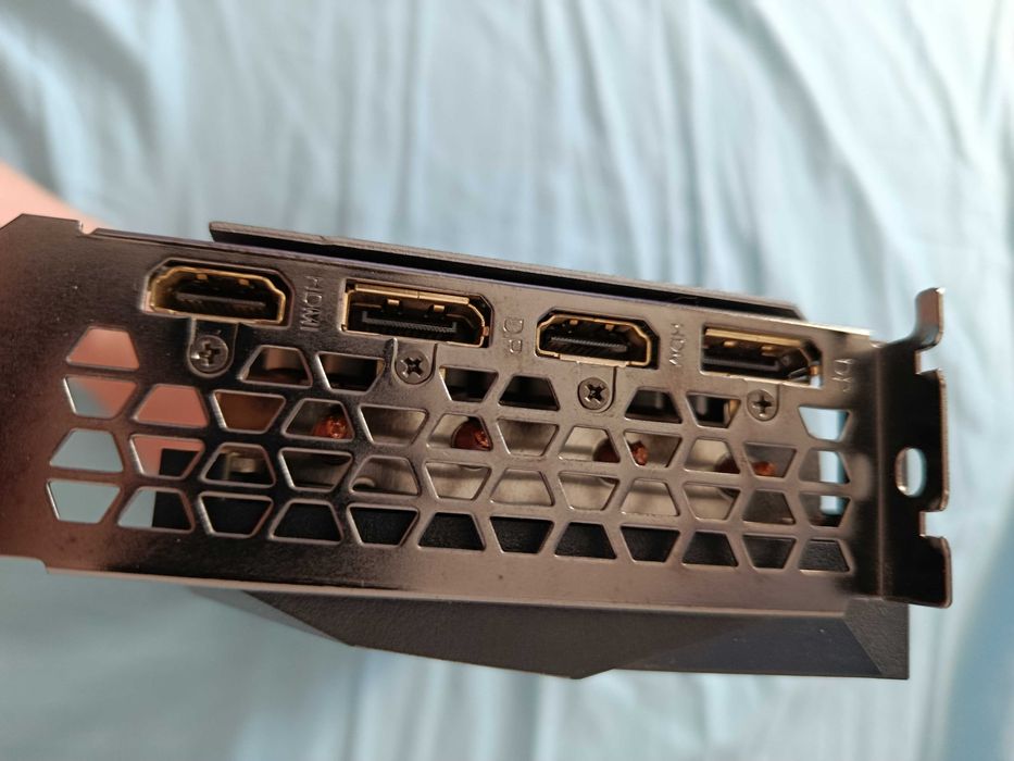 видеокарта nvidia rtx 3070