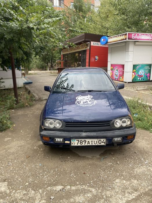 Продам машину гольф 3