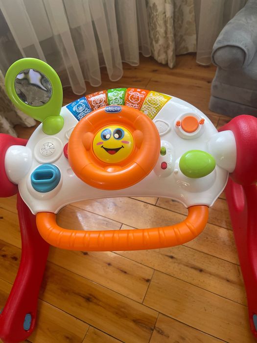 Chicco Игровой центр 4 в 1