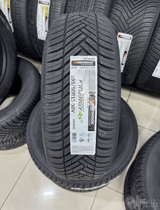 Hankook Kinergy дистрибьютор. Все размеры читать в описании