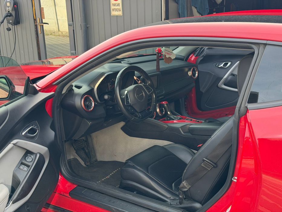 CHEVROLET Camaro 2019 — imagine 4