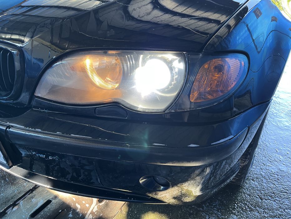 ПРОМО BMW 320 e46
