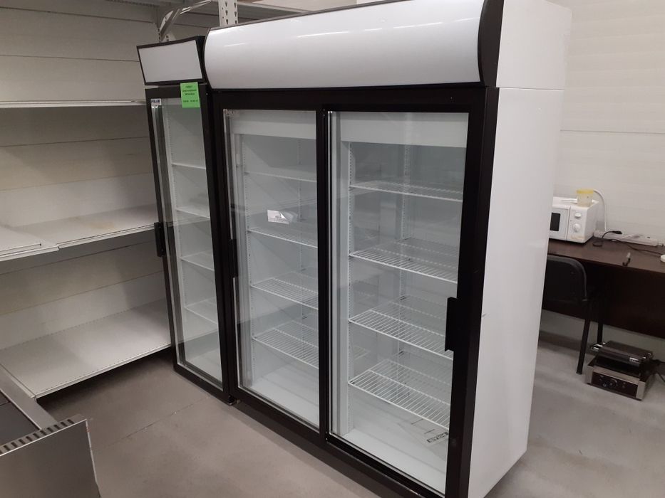 Холодильные витрины
