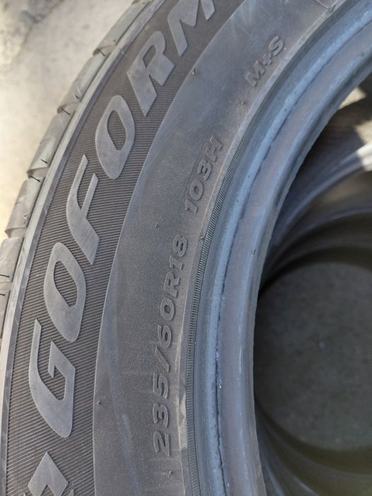 Летние шины Гоформ.
