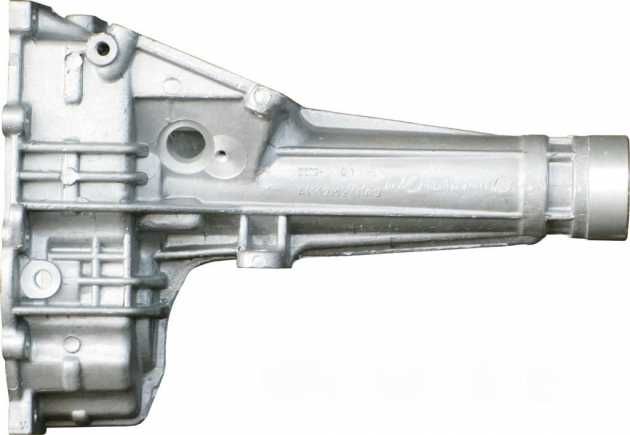 КАРТЕР КПП  ЗМЗ-406 Газель задний