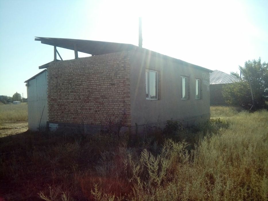 Дача с времянкой