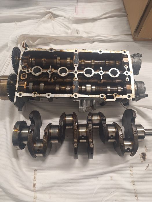 Авточасти  двигател 1.4 TSI