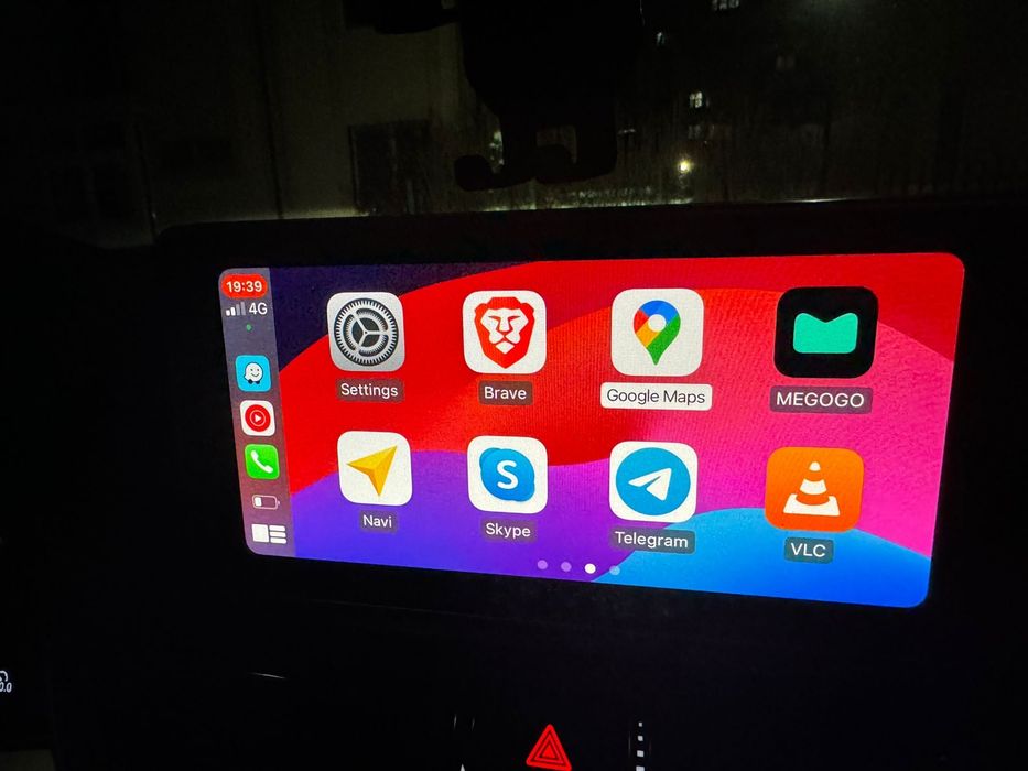 Activare Apple CarPlay Android Auto Audi A4 A5 A6 A7 Q5 Q7
