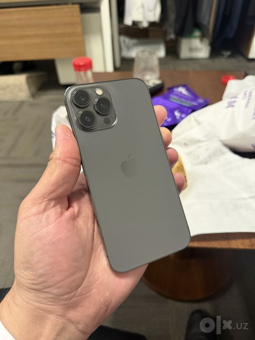 Iphone 13 Pro Max Black 82%