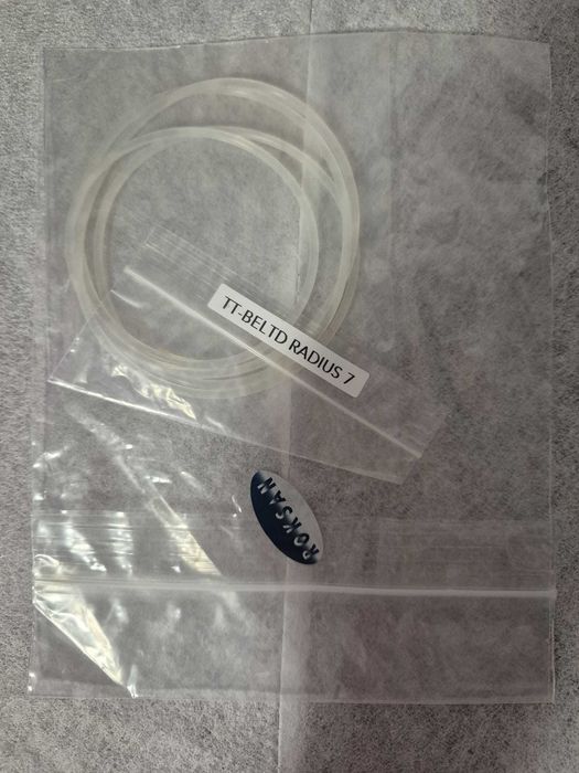 Drive belt (curea) pentru pick-up Roksan Radius 7, 5, 5mk2